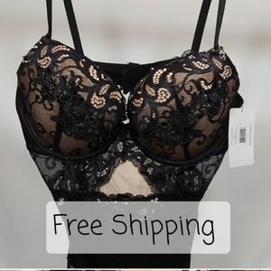 French Affairs Body Suit